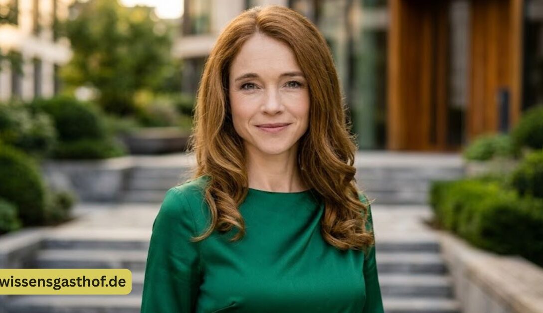 Mit wem ist Mirjam Meinhardt verheiratet? Der Name, der alles verrät