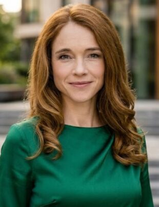 Mit wem ist Mirjam Meinhardt verheiratet? Der Name, der alles verrät