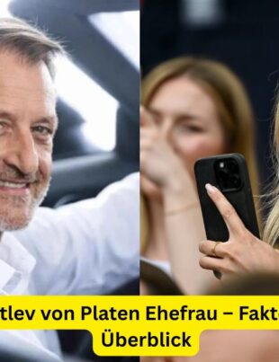 Detlev von Platen Ehefrau – Fakten & Überblick
