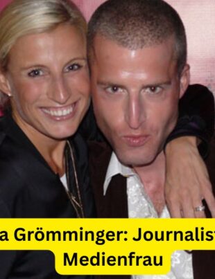 Inga Grömminger: Journalistin & Medienfrau