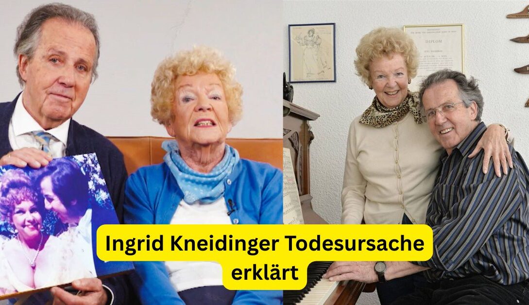Ingrid Kneidinger Todesursache erklärt
