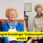 Ingrid Kneidinger Todesursache erklärt