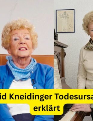 Ingrid Kneidinger Todesursache erklärt