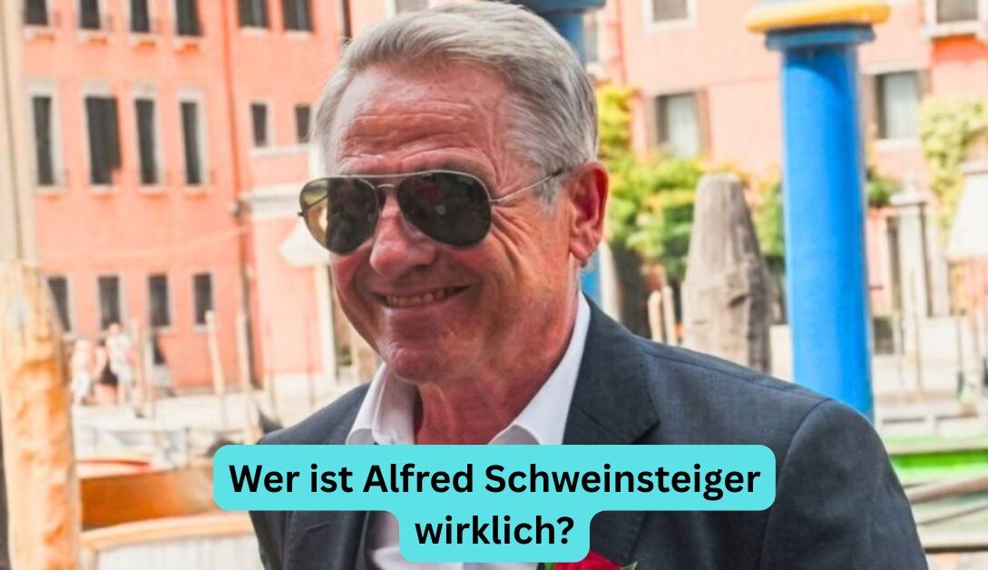 Wer ist Alfred Schweinsteiger wirklich?