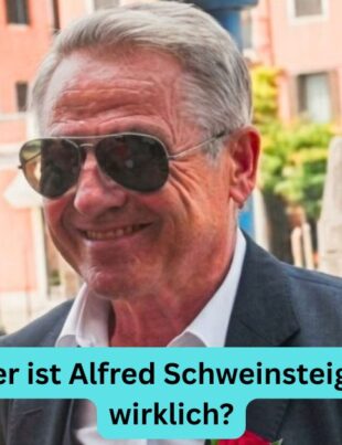 Wer ist Alfred Schweinsteiger wirklich?