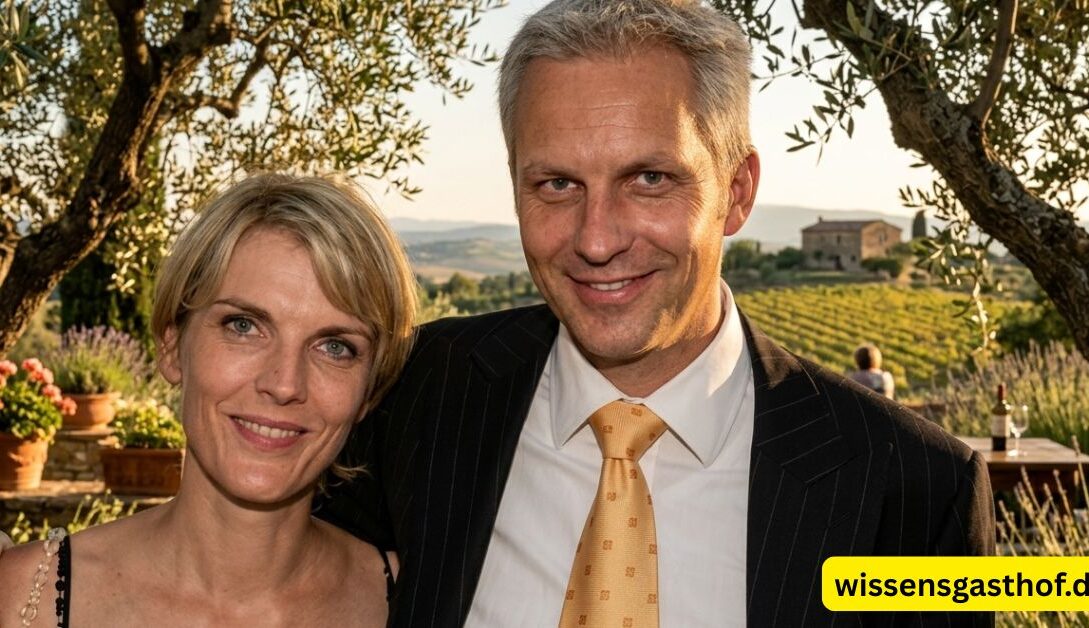 Marietta Slomkas neuer Ehemann: Wer ist Andreas Veauthier wirklich?