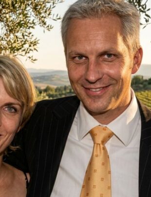 Marietta Slomkas neuer Ehemann: Wer ist Andreas Veauthier wirklich?