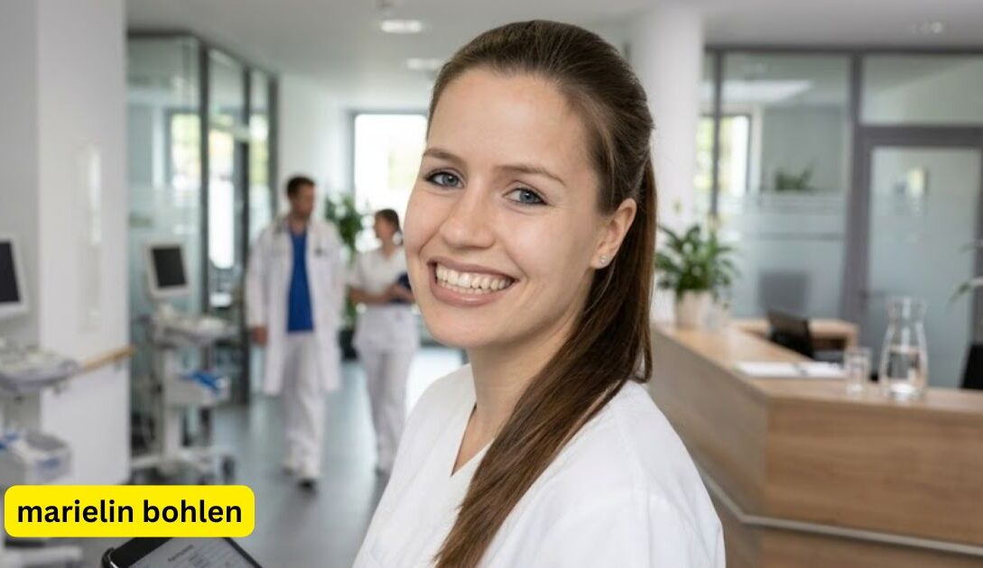 Wer Marielin Bohlen ist — und warum das eine echte Frage ist