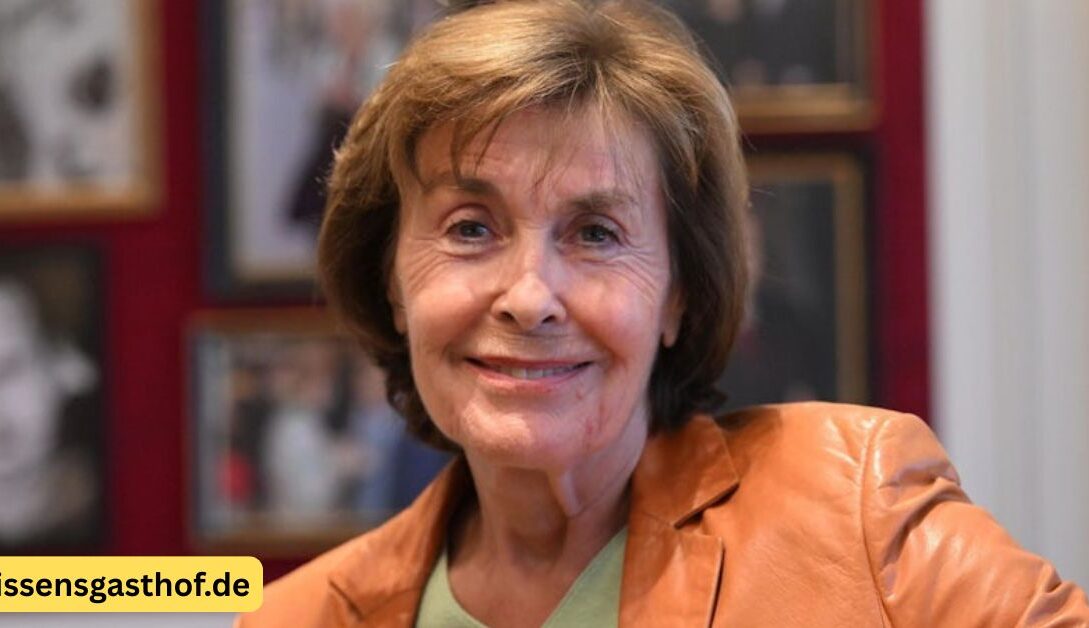 Trauriger Abschied von Thekla Carola Wied