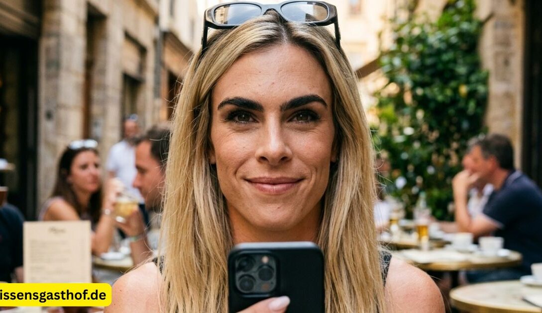 Olivia Bopp Ehemann: Warum sie seinen Namen drei Jahre versteckte