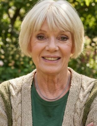 Anita Kupsch: Drei Krankheiten und ein Leben voller Stärke