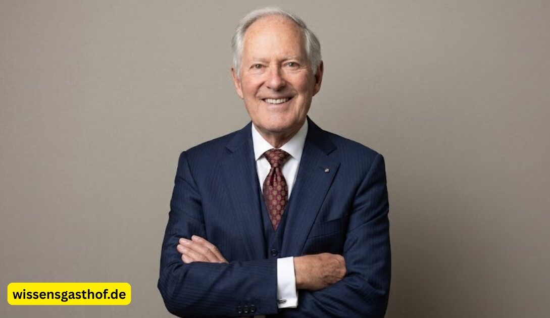 Roland Berger: Wie Unabhängigkeit zur Unternehmensphilosophie wurde