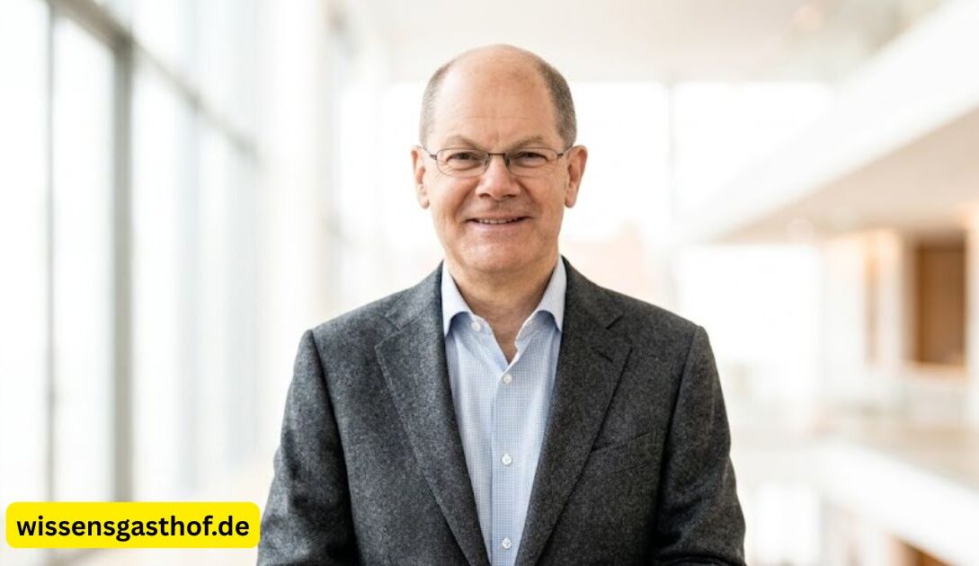 Großer Zapfenstreich: Was drei Lieder über Olaf Scholz verrieten