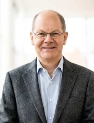 Großer Zapfenstreich: Was drei Lieder über Olaf Scholz verrieten