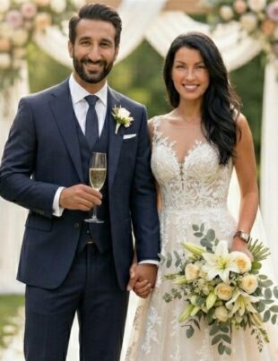 Tatjana Kuschill: Die Hochzeit, die mehr war als ein zweites Ja-Wort