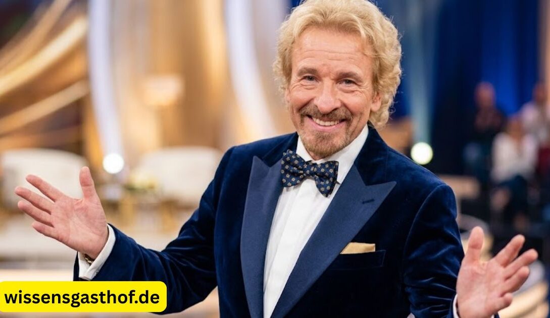 Thomas Gottschalk: Kein Schlaganfall – aber die bittere Wahrheit dahinter