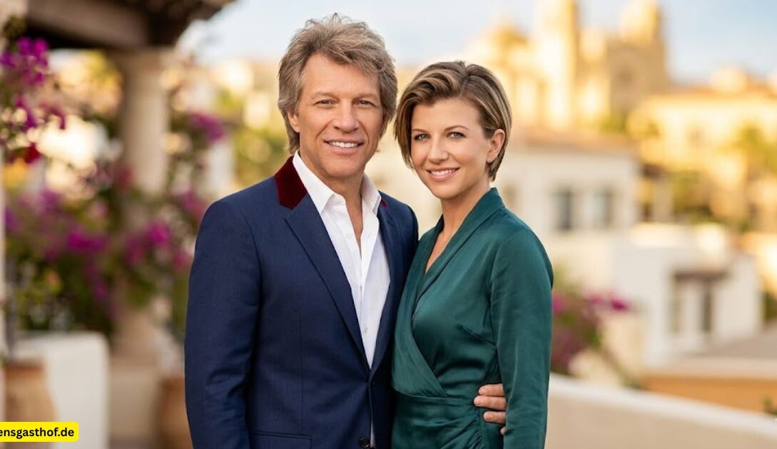 Jon Bon Jovi Kinder: Wie ein Rockstar zur Familie wurde