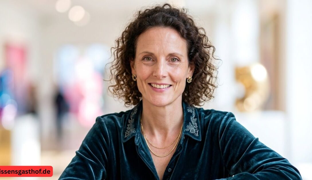 Irene Kasner: Die Frau, die Merkels Welt den Rücken kehrte