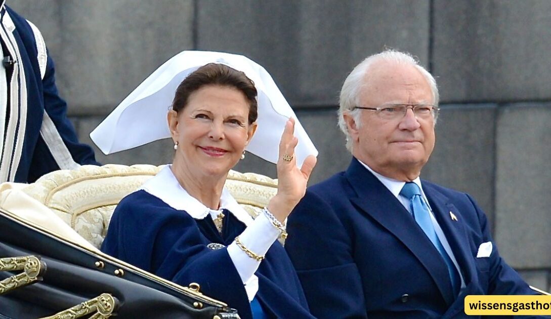 Königin Silvia und König Carl Gustaf: 50 Jahre Liebe und ein Geheimnis, das fast niemand kennt