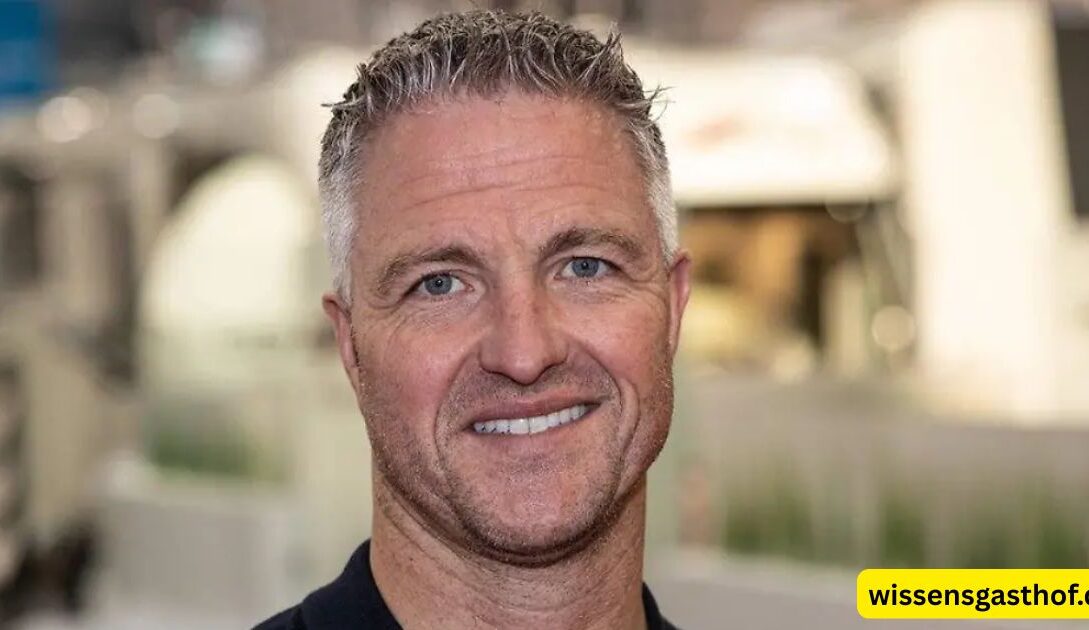 Ralf Schumacher hat „Ja" gesagt: Die Hochzeit in Saint-Tropez, die viele bewegt hat