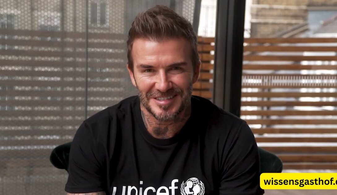 David Beckham auf dem Hollywood Walk of Fame: Der Tag, an dem ein Junge aus East London Geschichte schrieb