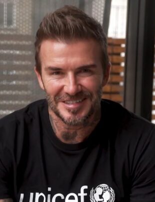 David Beckham auf dem Hollywood Walk of Fame: Der Tag, an dem ein Junge aus East London Geschichte schrieb