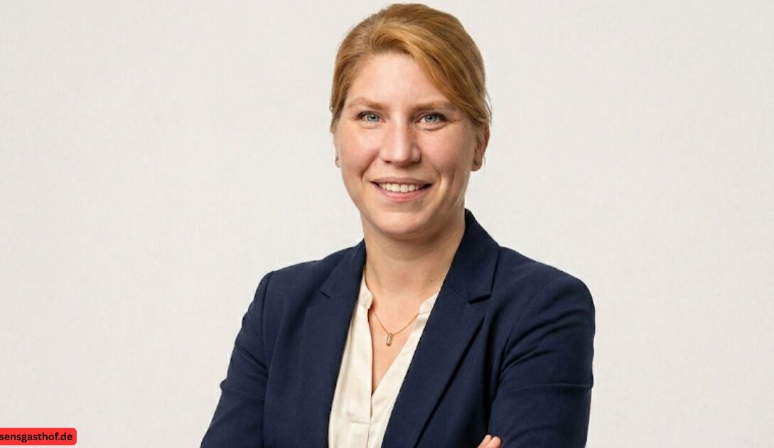 Maren Geißler: Die Frau, die bewusst im Schatten bleibt
