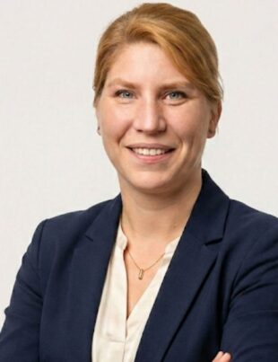 Maren Geißler: Die Frau, die bewusst im Schatten bleibt