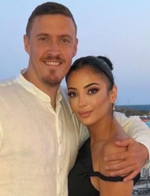 Dilara und Max Kruse: Vom Postboten-Trick in der Shisha-Bar zur lautesten Ehe Deutschlands