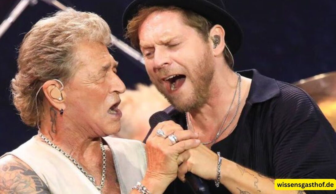 Peter Maffay und Johannes Oerding: Nashville" das Comeback, das niemand kommen sah
