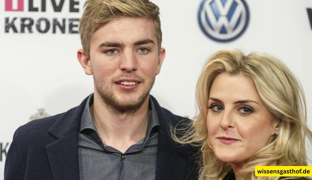 Christoph Kramer und Celina Scheufele: Die stille Frau hinter dem lautesten WM-Experten