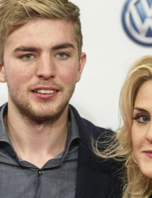 Christoph Kramer und Celina Scheufele: Die stille Frau hinter dem lautesten WM-Experten