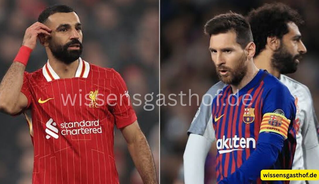 Messi gegen Salah: Das WM-Duell zweier Legenden, und ein Wunsch, der sich heute erfüllt