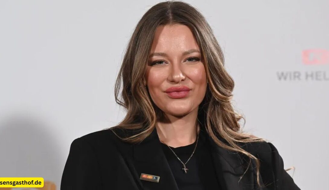 Joelina Drews über die Rente ihres Vaters: „Lass es 200 bis 300 Euro sein"