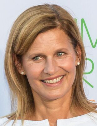 Katrin Müller-Hohenstein: Wie sie zur ZDF-Ikone wurde