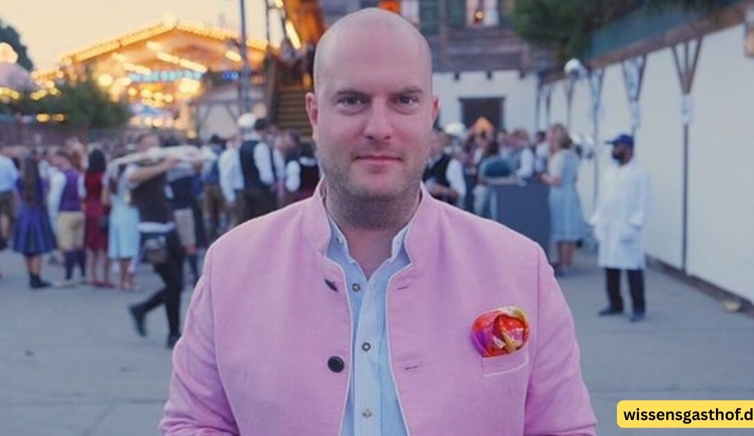 Niclas Rehmann: Der Unternehmer hinter dem Blumenhäuschen