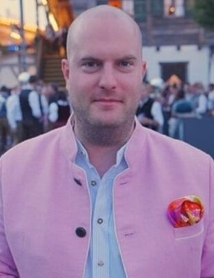 Niclas Rehmann: Der Unternehmer hinter dem Blumenhäuschen