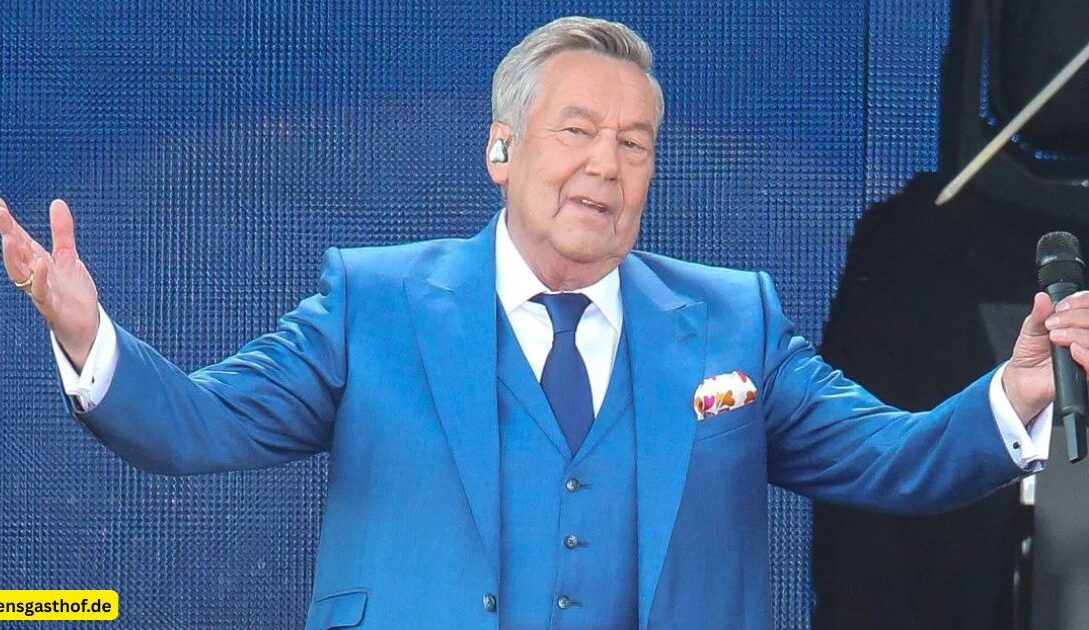 Roland Kaiser Vermögen 2026: Vom Vollwaisen zum Schlager-Millionär