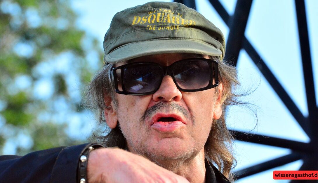 Udo Lindenberg Vermögen 2026: Musik, Kunst und ein Hotelzimmer in Hamburg