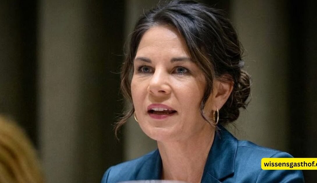 Annalena Baerbock: Diät, Gewichtsverlust und was wirklich bekannt ist