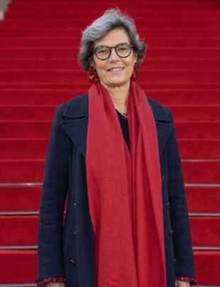 Franziska Castell: Wer ist die Frau an der Seite von Theo Koll?