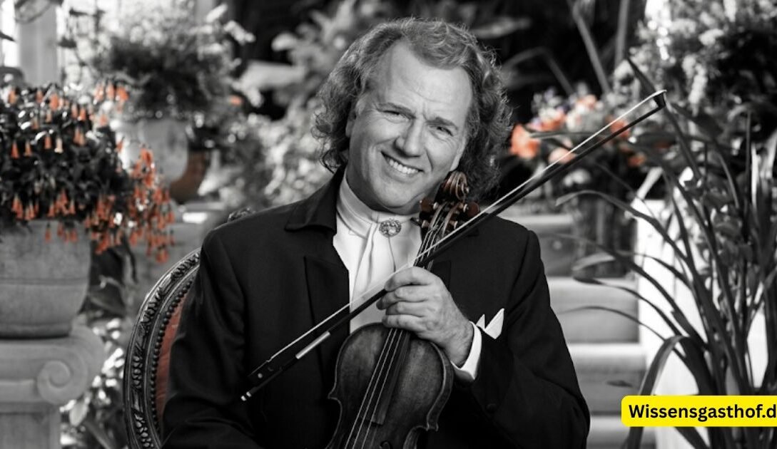 André Rieu Todesursache: Ist der berühmte Geiger gestorben?