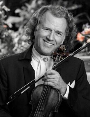 André Rieu Todesursache: Ist der berühmte Geiger gestorben?