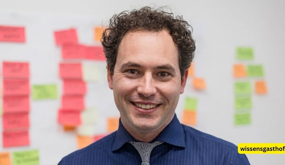 Daniel Halmer Biografie: Alter, Beruf, Familie und Karriere