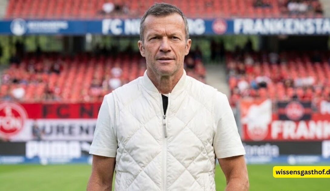 Lothar Matthäus Biografie: Alter, Karriere, Erfolge und Leben nach dem Fußball