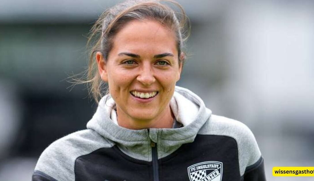 Sabrina Wittmann: Alter, Karriere, Fußball und ihr Weg zur Cheftrainerin