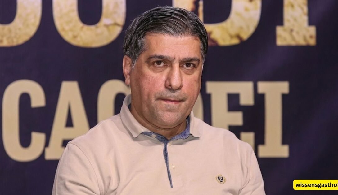 Sükrü Aksu: Alter, Herkunft, Karriere und sein Weg zum erfolgreichen Boxtrainer