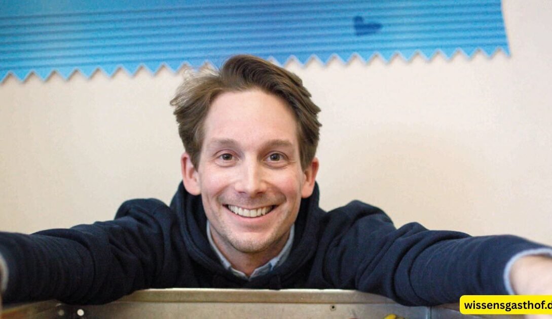 Philip Hitschler Biografie: Alter, Ausbildung, Familie und Karriere