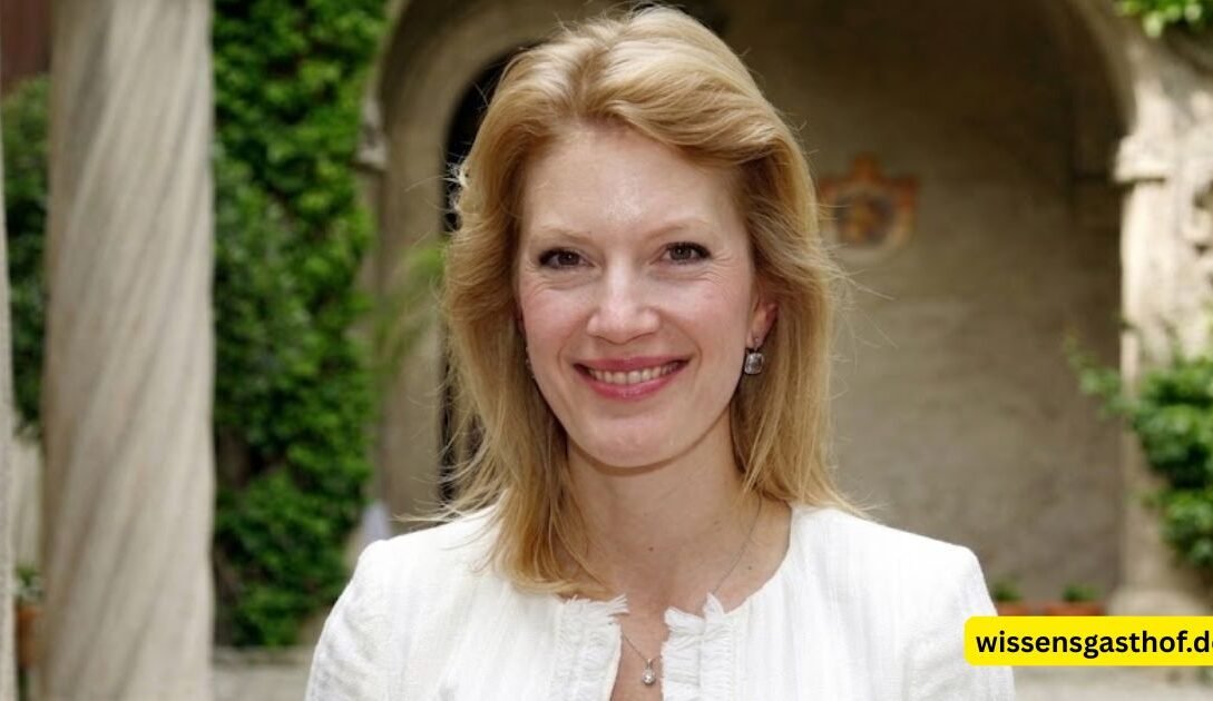 Jeannette zu Fürstenberg Biografie: Alter, Ehemann, Familie und Karriere