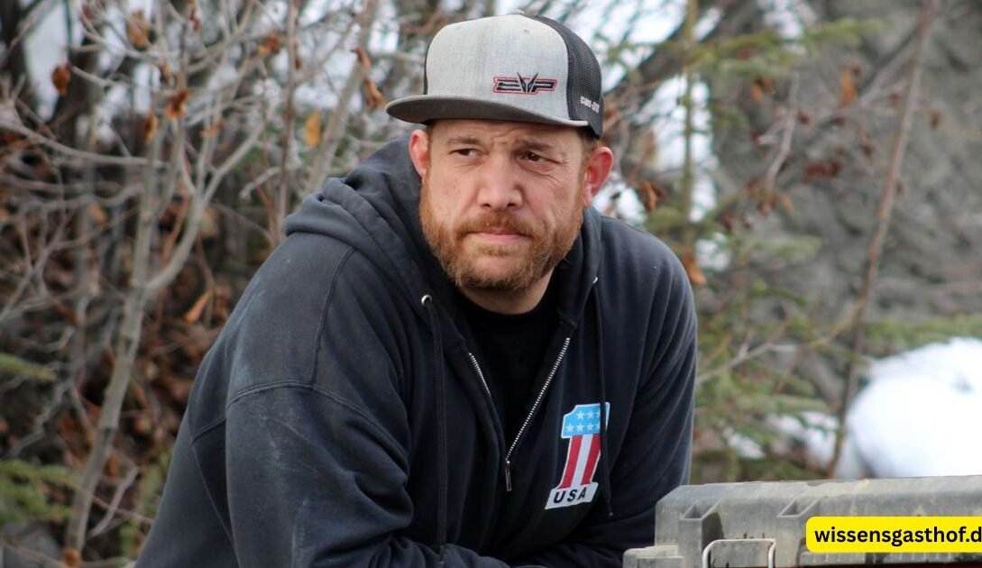Rick Ness: Alter, Herkunft, Karriere und sein Weg zum Gold-Rush-Star